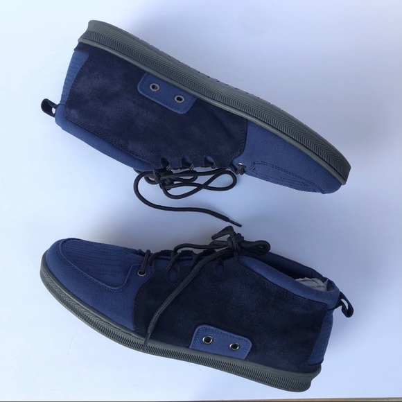 Armani Exchange Other - Armani Exchange Men’s Ankle High Sneakers